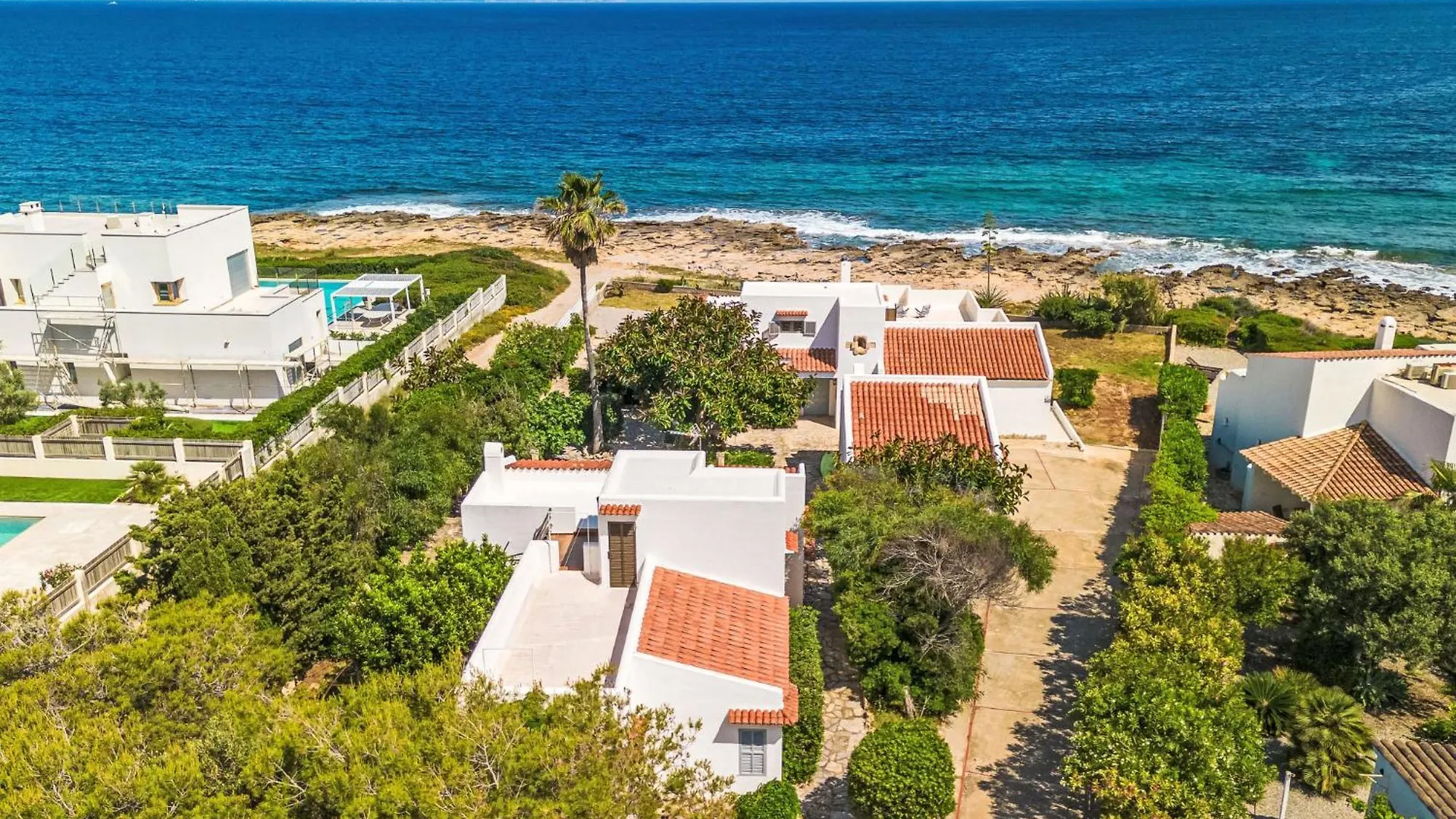 Holiday Home Xoroi By Interhome Colonia de Sant Pere